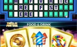 Screenshot Wheel of Fortune: TV Game