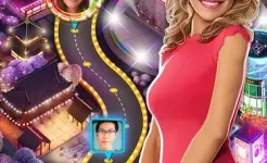 Screenshot Wheel of Fortune: TV Game