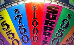 Screenshot Wheel of Fortune: TV Game