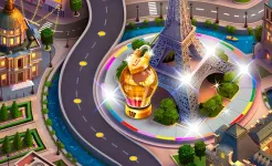 Screenshot Wheel of Fortune: TV Game