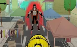 Screenshot Бен 10: На полной скорости