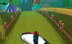 Screenshot Бен 10: На полной скорости