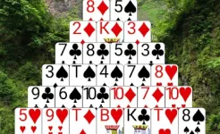 Screenshot 250+ Коллекция пасьянсов