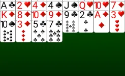 Screenshot 250+ Коллекция пасьянсов