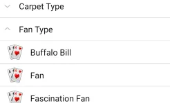 Screenshot 250+ Коллекция пасьянсов