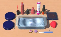 Screenshot DIY Makeup Slime Maker!