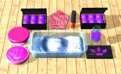 Screenshot DIY Makeup Slime Maker!