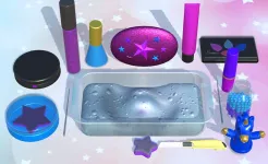 Screenshot DIY Makeup Slime Maker!