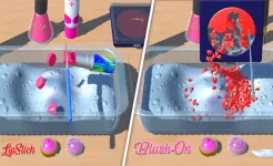 Screenshot DIY Makeup Slime Maker!