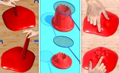 Screenshot DIY Makeup Slime Maker!