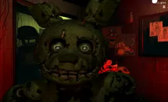 Screenshot Five Nights at Freddy's 3
