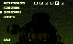 Screenshot Five Nights at Freddy's 3