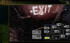 Screenshot Five Nights at Freddy's 3