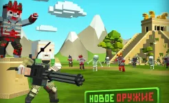 Screenshot ZIC: Зомби в городе Premium