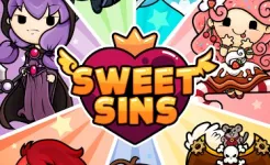 Screenshot Sweet Sins: Kawaii Run