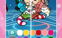 Screenshot Sweet Sins: Kawaii Run