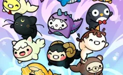 Screenshot Sweet Sins: Kawaii Run