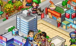 Screenshot Venture Towns
