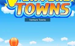 Screenshot Venture Towns