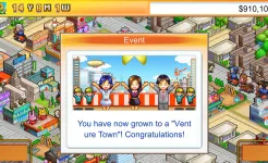 Screenshot Venture Towns