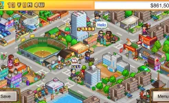 Screenshot Venture Towns