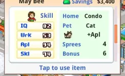 Screenshot Venture Towns