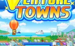 Screenshot Venture Towns