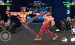 Screenshot Gym Heros: Fighting Game