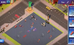 Screenshot Gym Heros: Fighting Game