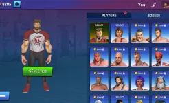 Screenshot Gym Heros: Fighting Game
