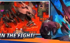 Screenshot Nexomon: Extinction