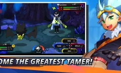 Screenshot Nexomon: Extinction