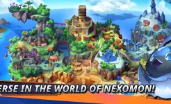 Screenshot Nexomon: Extinction