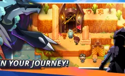 Screenshot Nexomon: Extinction