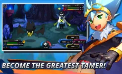 Screenshot Nexomon: Extinction