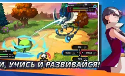 Screenshot Nexomon: Extinction