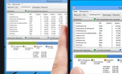 Screenshot TeamViewer