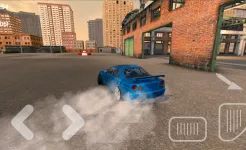Screenshot Drift Fanatics Car Drifting