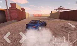 Screenshot Drift Fanatics Car Drifting
