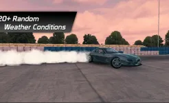 Screenshot Drift Fanatics Car Drifting