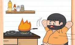 Screenshot Brain Test 3: Xитрые квесты