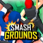 Smashgrounds.io: Рагдолл Битва