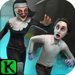 Evil Nun Rush: Mazes & Puzzles