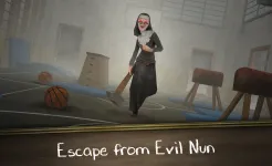 Screenshot Evil Nun Rush: Mazes & Puzzles