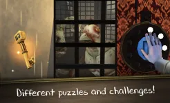 Screenshot Evil Nun Rush: Mazes & Puzzles