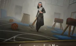 Screenshot Evil Nun Rush: Mazes & Puzzles