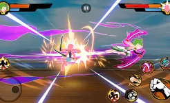 Screenshot Stickman Pirates Fight