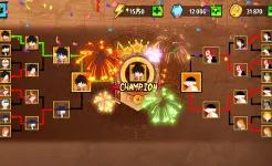 Screenshot Stickman Pirates Fight