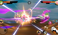 Screenshot Stick Pirates Fight