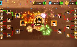 Screenshot Stick Pirates Fight